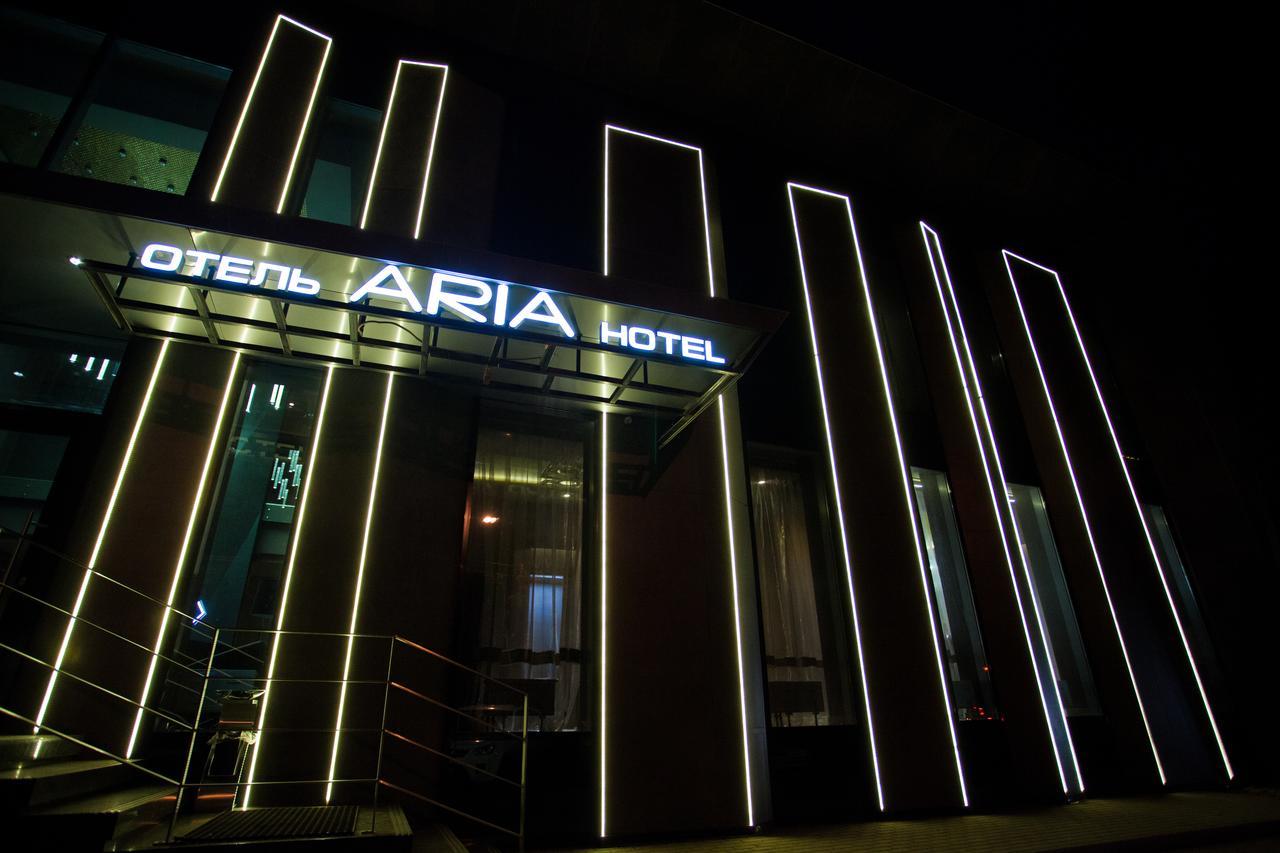 Aria Spa Hotel Vologda Exterior foto