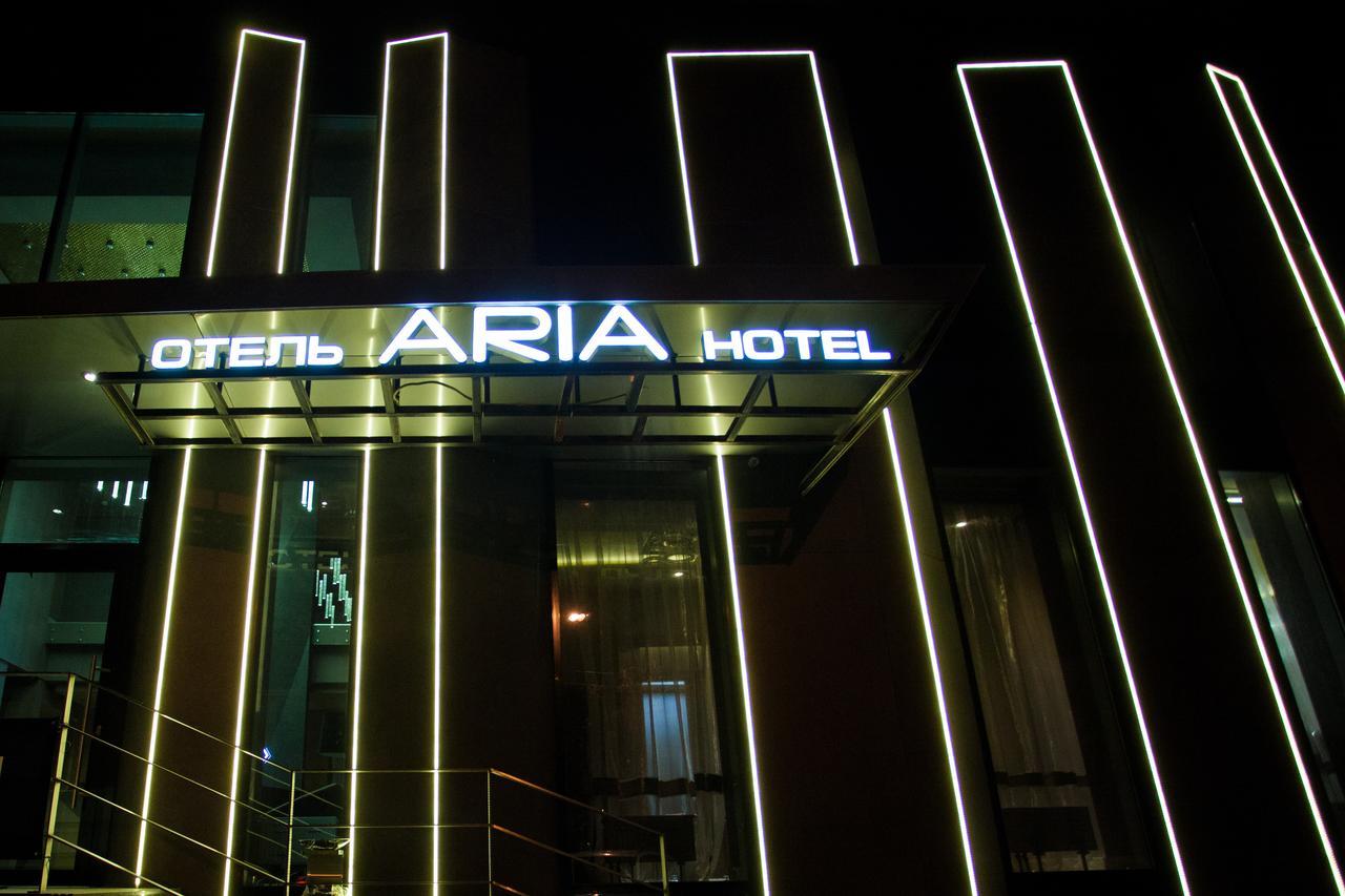 Aria Spa Hotel Vologda Exterior foto